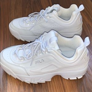 Fila Disruptor 2 Premium Mono Sneaker